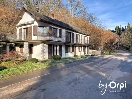 orpi combrailles  3998 maison à vendre