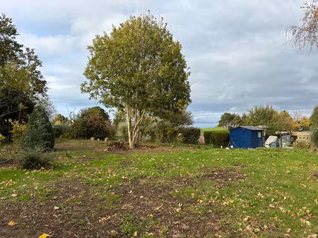 terrain plerin 1283 m2