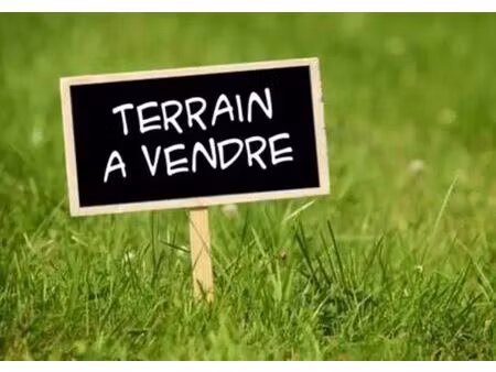 vente terrain 468 m² volvic (63530)