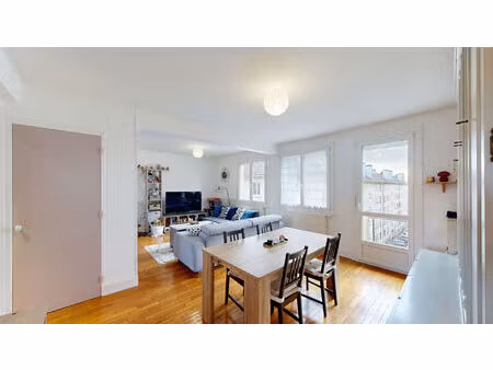 appartement besancon 3 pièces avec garage