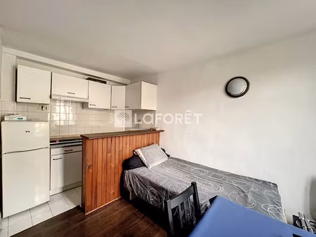 vente appartement 1 pièce 16 m² à deuil-la-barre (95170)  78 000 €