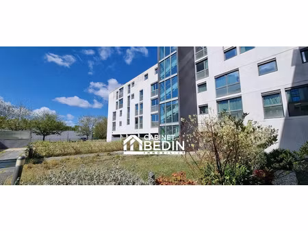 vente appartement 2 pièces 32.7 m² à le bouscat (33110)  54 300 €