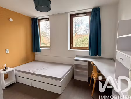 vente appartement 1 pièce 18 m² à roubaix (59100)  50 000 €