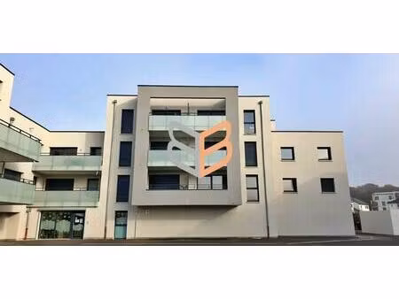 yutz résidences du parc appartement t2 récent avec par