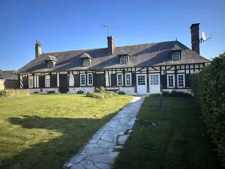 ensemble normand centre-bourg tous commerces