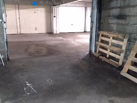vente parking 17 m² à gruissan (11430)  39 000 €