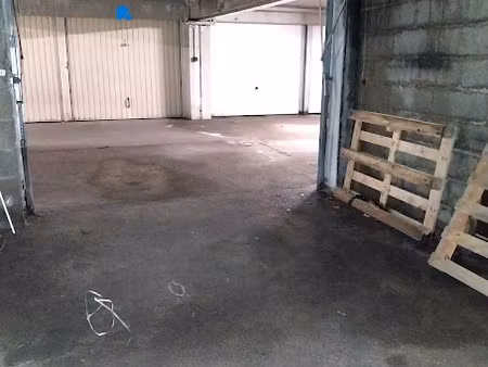 vente parking 17 m² à gruissan (11430)  41 000 €