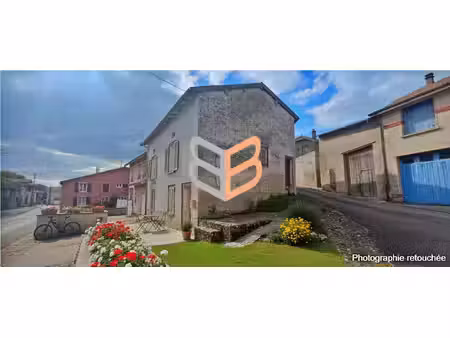 maison de village à rénover intégralement