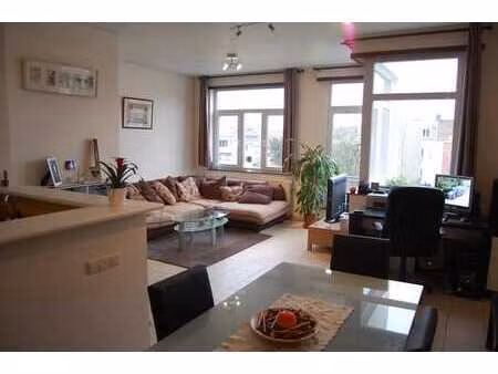 appartement très agréable situé dans un quartier clame