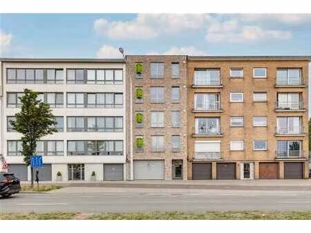 immeuble de rapport - appartement(s)