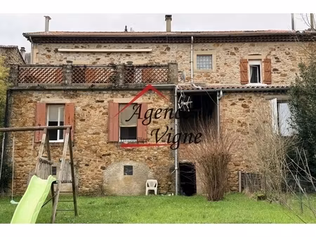 annonce maison à vendre