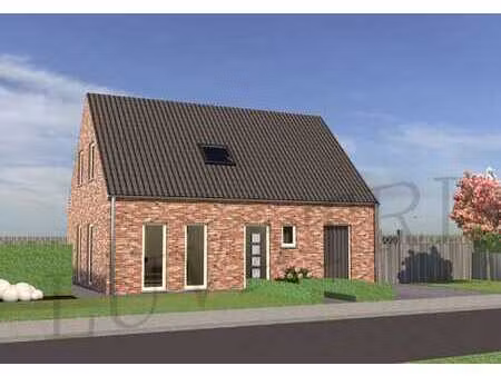 nieuwbouwwoning te olen