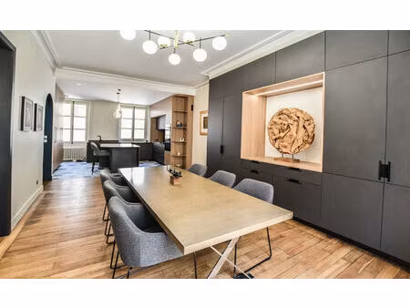 appartement besancon - 7 pièce(s) - 183 m2