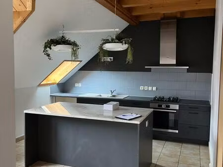 location appartement 4 pièces 97m² cusy 74540