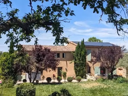 vente maison 10 pièces 300 m² à ollières (83470)  1 200 000 €