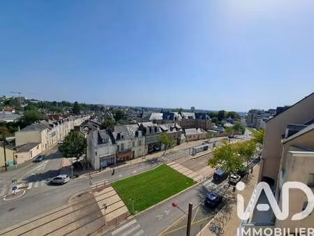 vente appartement 2 pièces au mans (72000) : à vendre 2 pièces / 48m² le mans