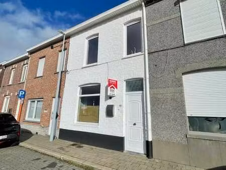 à vendre : maison rénovée à wervik