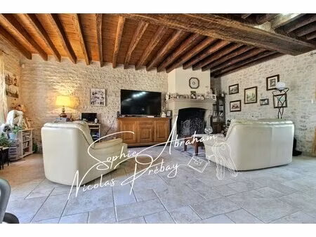charme de la pierre & rénovation de qualité ? maison familiale proche de toury