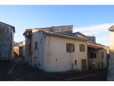 vente maison 2 pièces 35 m² saint-georges-sur-allier (63800)