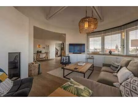 appartement penthouse exclusif avec vues panoramiques  à ...