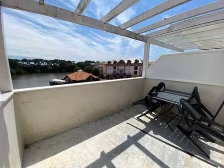 vente appartement 2 pièces piscine à talmont-saint-hilaire (85440) : à vendre 2 pièces pis