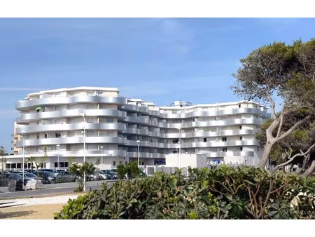 vente appartement 2 pièces 39 m² à le barcares (66420)  90 000 €
