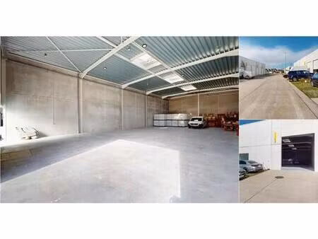 surface industrielle à louer à de stip 35 harelbeke (vbd88205)