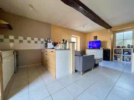 vente maison à la merlatière (85140) : à vendre / 67m² la merlatière