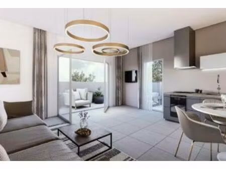 vente appartement 1 pièce 40 m² schiltigheim (67300)