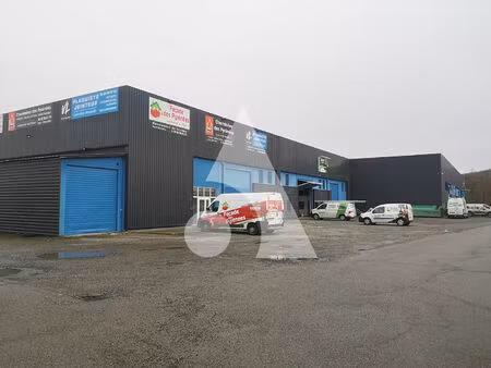vente commerce 2748 m² séméac (65600)