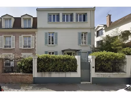 vente maison 5 pièces 122.68 m² à boulogne-billancourt (92100)  1 750 000 €