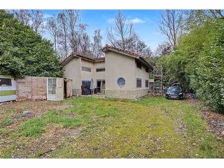 uiterst unieke recreatiewoning