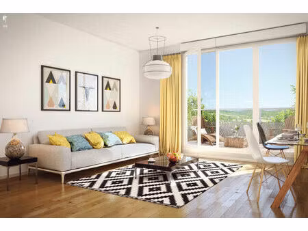 vente appartement 2 pièces 68 m² galfingue (68990)