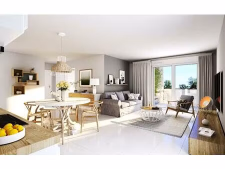 vente appartement 1 pièce 41 m² mulhouse (68100)