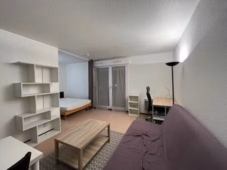 vente appartement 1 pièce 29 m² tarbes (65000)