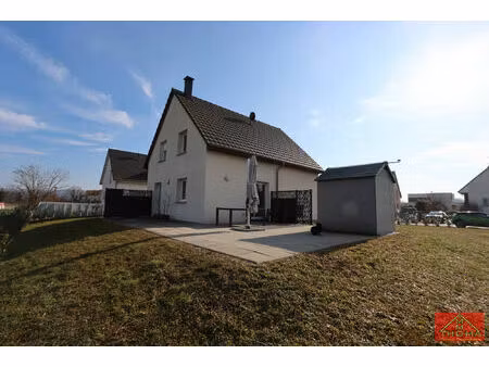 location maison 6 pièces 110 m² à kembs (68680)