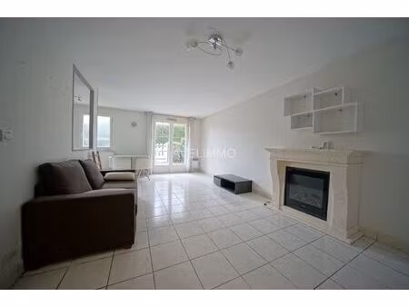 appartement f2 jardin