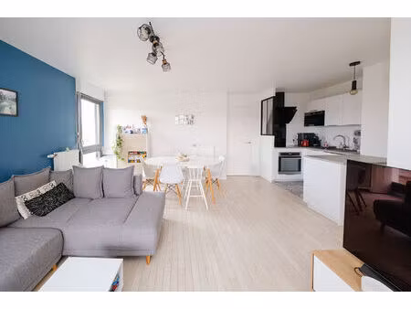 appartement 3/4 pieces - 2 chambres