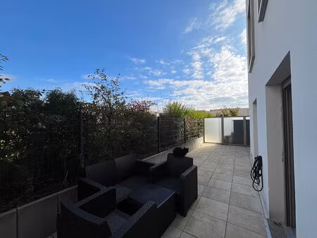 appartement 3 pièces 2 chambres