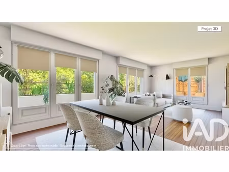 vente appartement 5 pièces