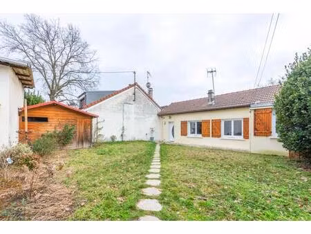 maison de 4 pièces de 76 m² à houilles