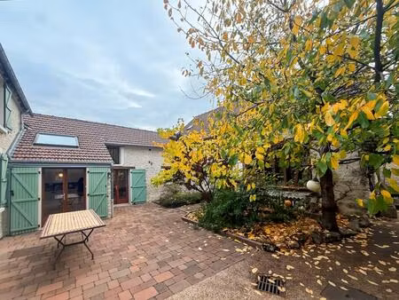 spacieuse maison de 9 pièces à limetz-villez