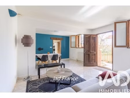 vente maison de village 5 pièces