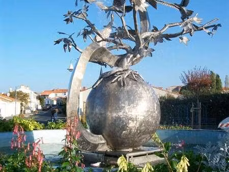 vente terrain à brem-sur-mer (85470) : à vendre / 300m² brem-sur-mer