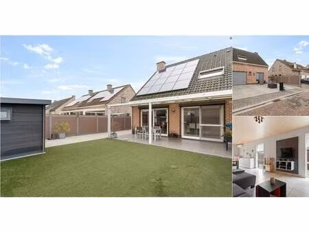 maison à vendre à dobbelsteenstraat 11b stekene (rbv28082)