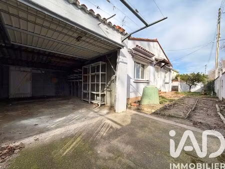 vente maison 2 pièces 36 m² baho (66540)