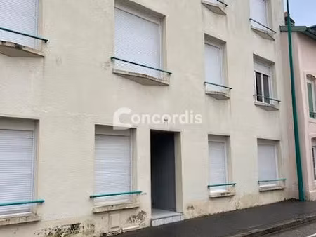 vente appartement 4 pièces 65 m² à verdun (55100)  nan €