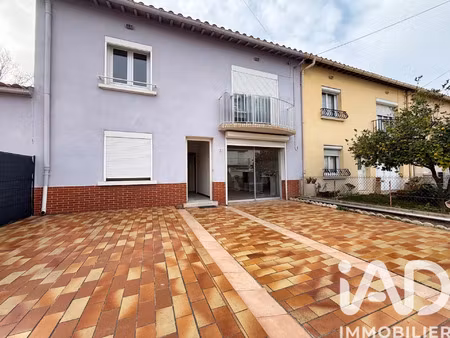 vente maison 5 pièces 120 m² baho (66540)