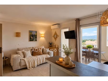 vente appartement 2 pièces 39.01 m² à mallemort (13370)  166 000 €