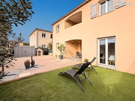 appartement 3 pièces 63 m²